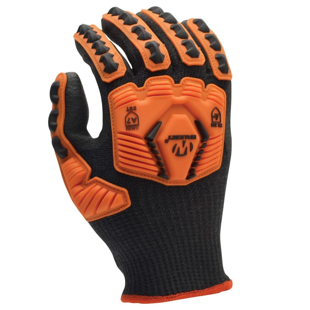 A7 Cut and Impact Resistant Extra Protection Gloves