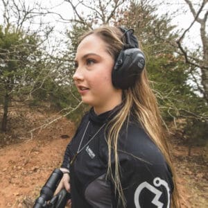Razor Compact Electronic Ear Muffs