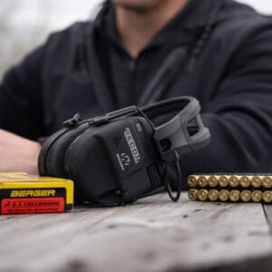 Recon Digital Ear Muffs 8 Recon Digital Ear Muffs