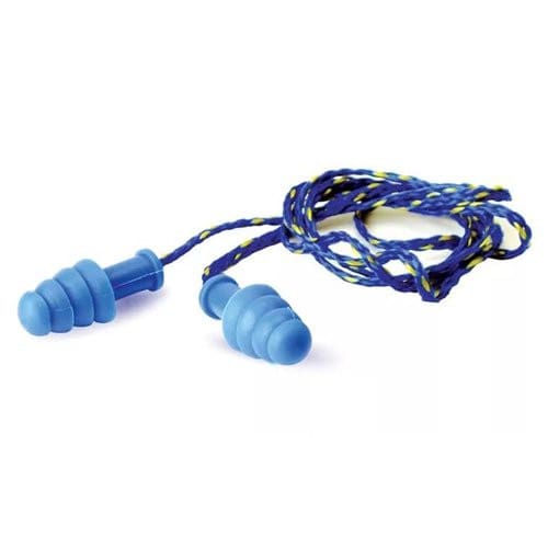 Rubber Ear Plugs