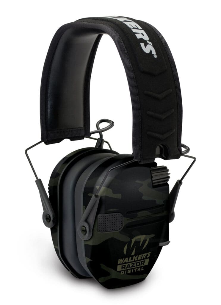 Razor Pro Digital Ear Muffs