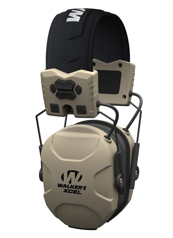 XCEL 100 Digital Electronic Ear Muff