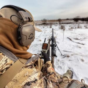 XCEL 100 Digital Electronic Ear Muff