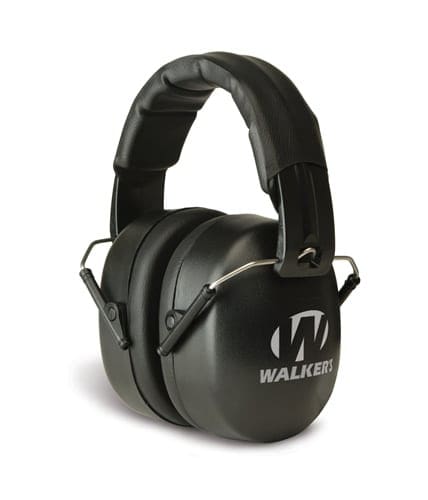 EXT Range Shooting Folding Ear Muffs