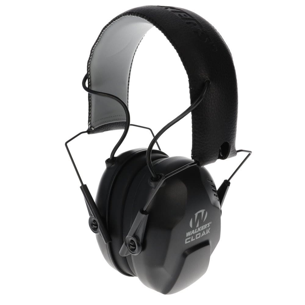 Cloak Dual Mic Electronic Ear Muff