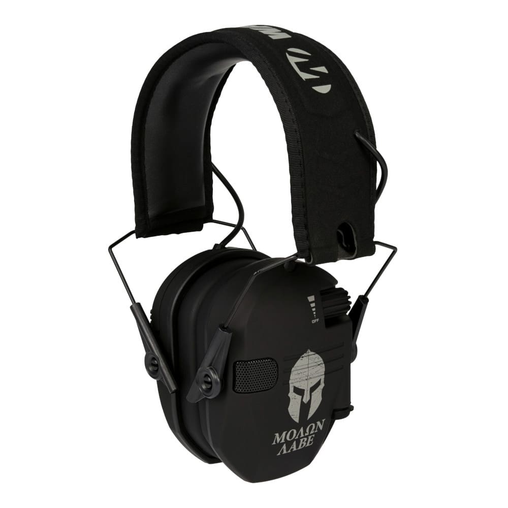 Razor Slim Molon Labe Muffs