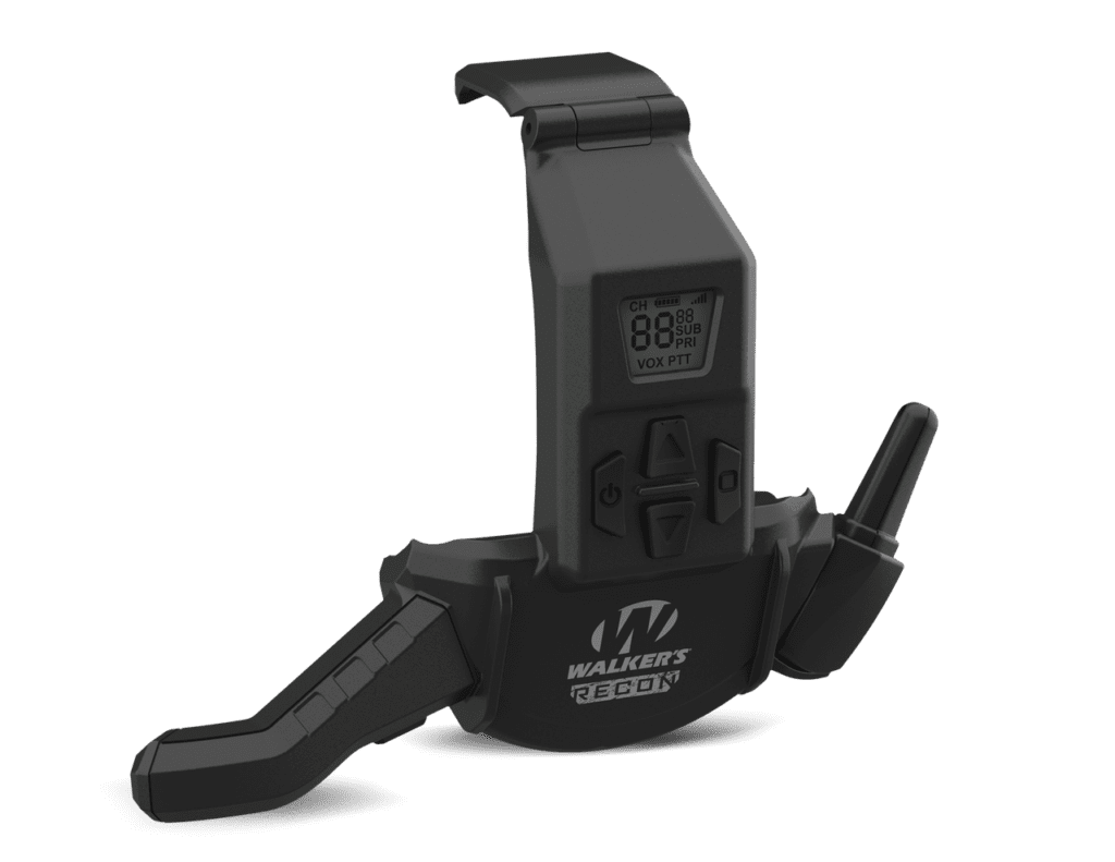 Recon Hybrid Comms �?Bluetooth Walkie Talkie