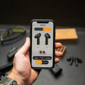 Disrupter Bluetooth Ear Buds