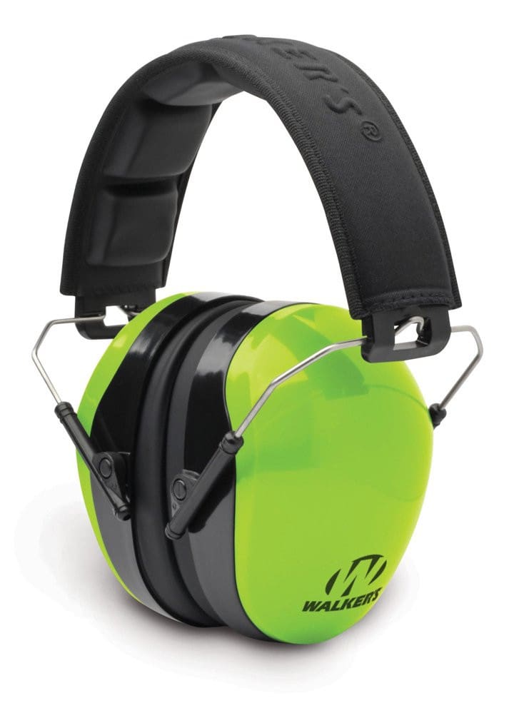 Dual Colored Passive Ear Muffs