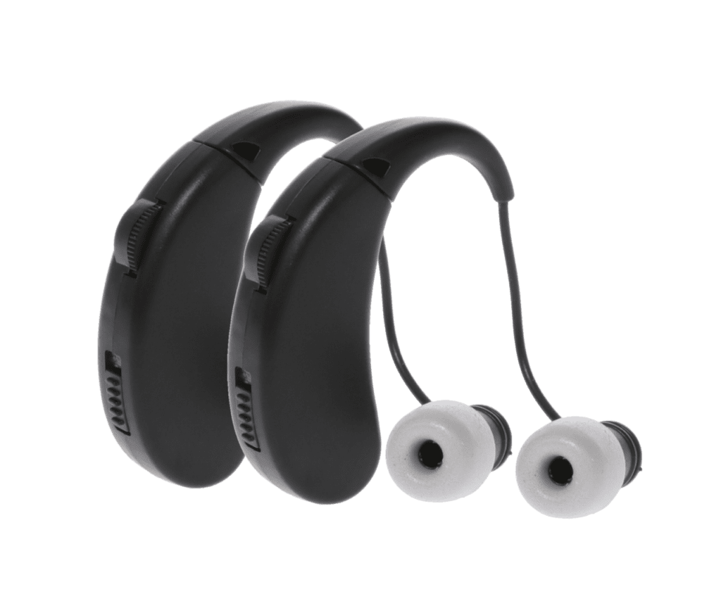 Ultra Ear BTE Rechargeable �?2pk