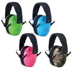 Baby & Kid’s Folding Ear Muffs