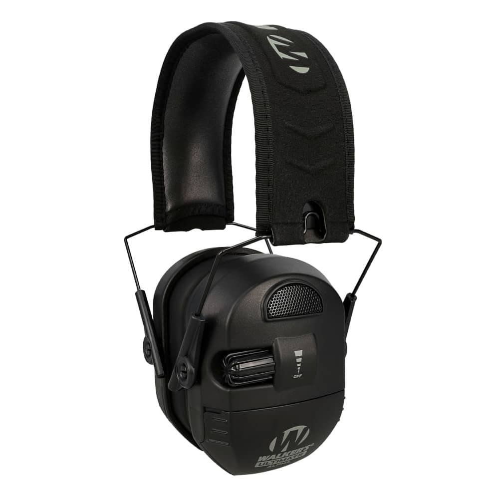 Ultimate Alpha Ear Muffs