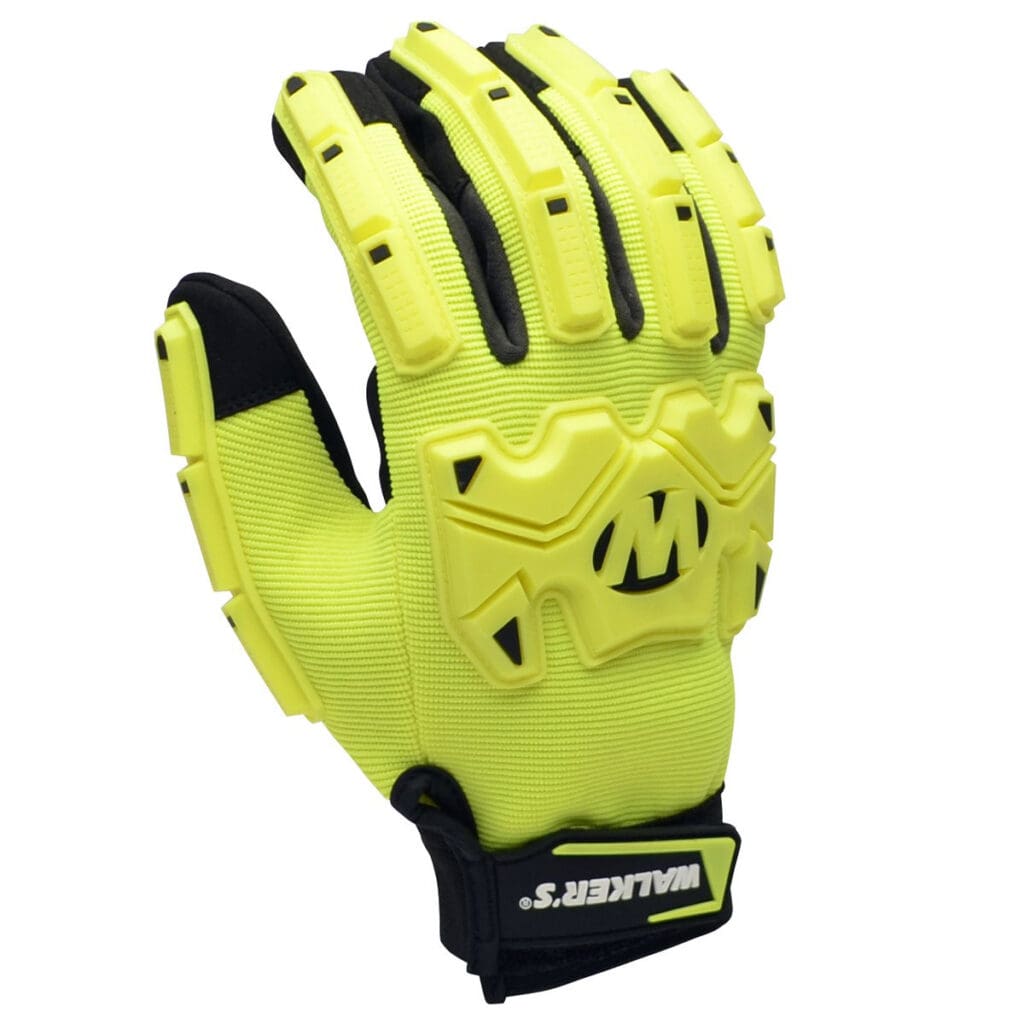 Cold Weather Impact Protection Gloves