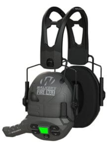 FireMax Muff Walkie Talkie