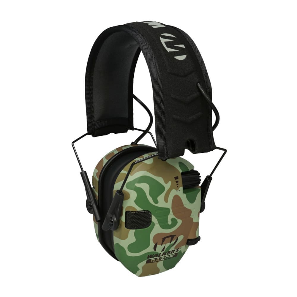 Razor Slim Electronic Ear Muffs