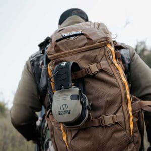 Razor Slim Electronic Ear Muffs