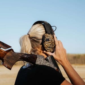 Razor Slim Electronic Ear Muffs