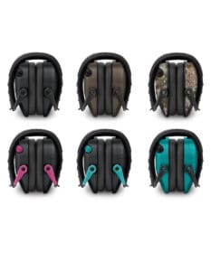 Razor Slim Electronic Ear Muffs