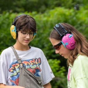Razor Slim Electronic Ear Muffs