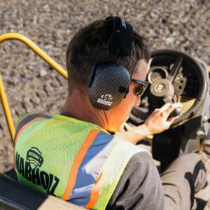 Razor Slim Electronic Ear Muffs