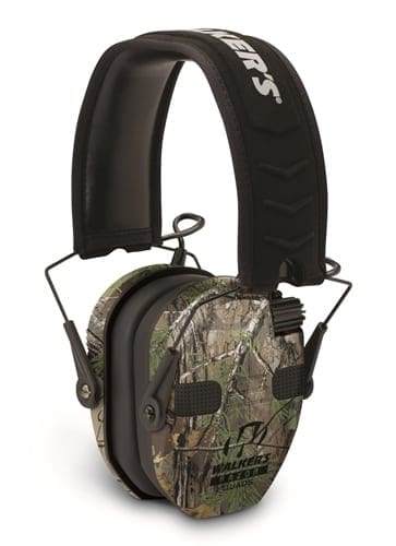 Razor Electronic Quad Ear Muff