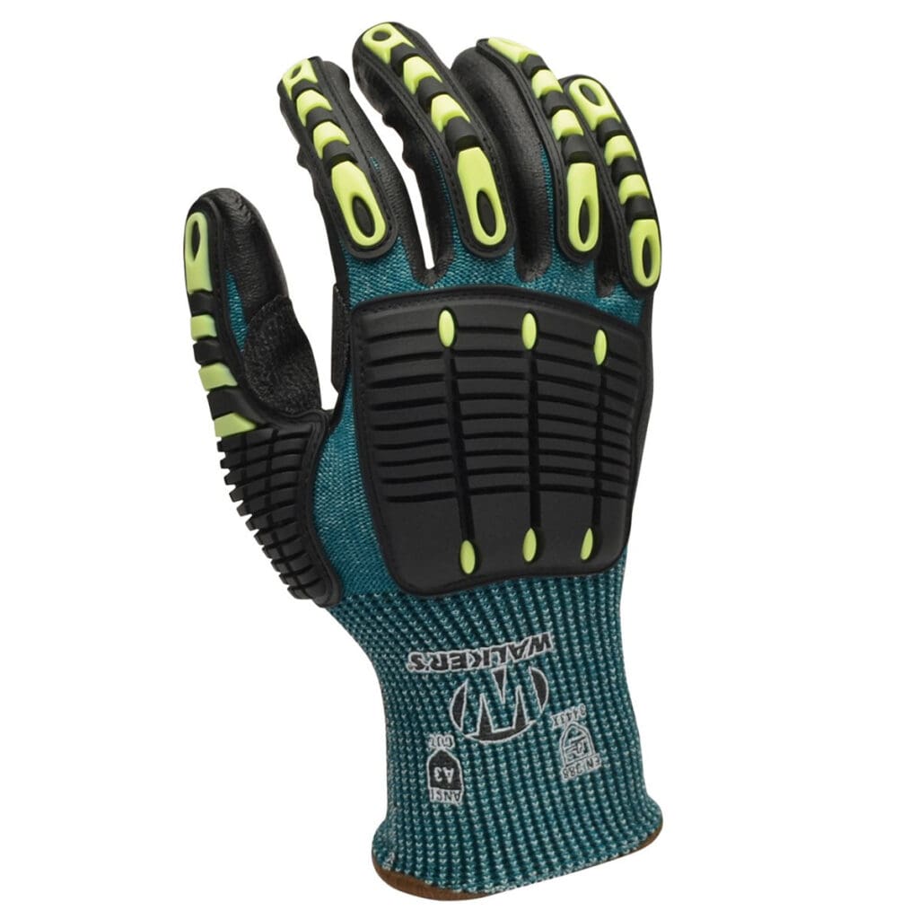 A4 Impact and Cut Resistant Gloves