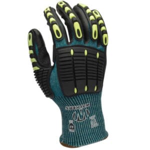 A4 Impact and Cut Resistant Gloves