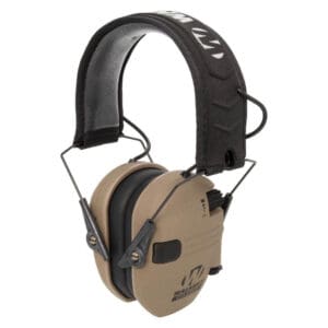 Razor Slim Electronic Ear Muff Combo