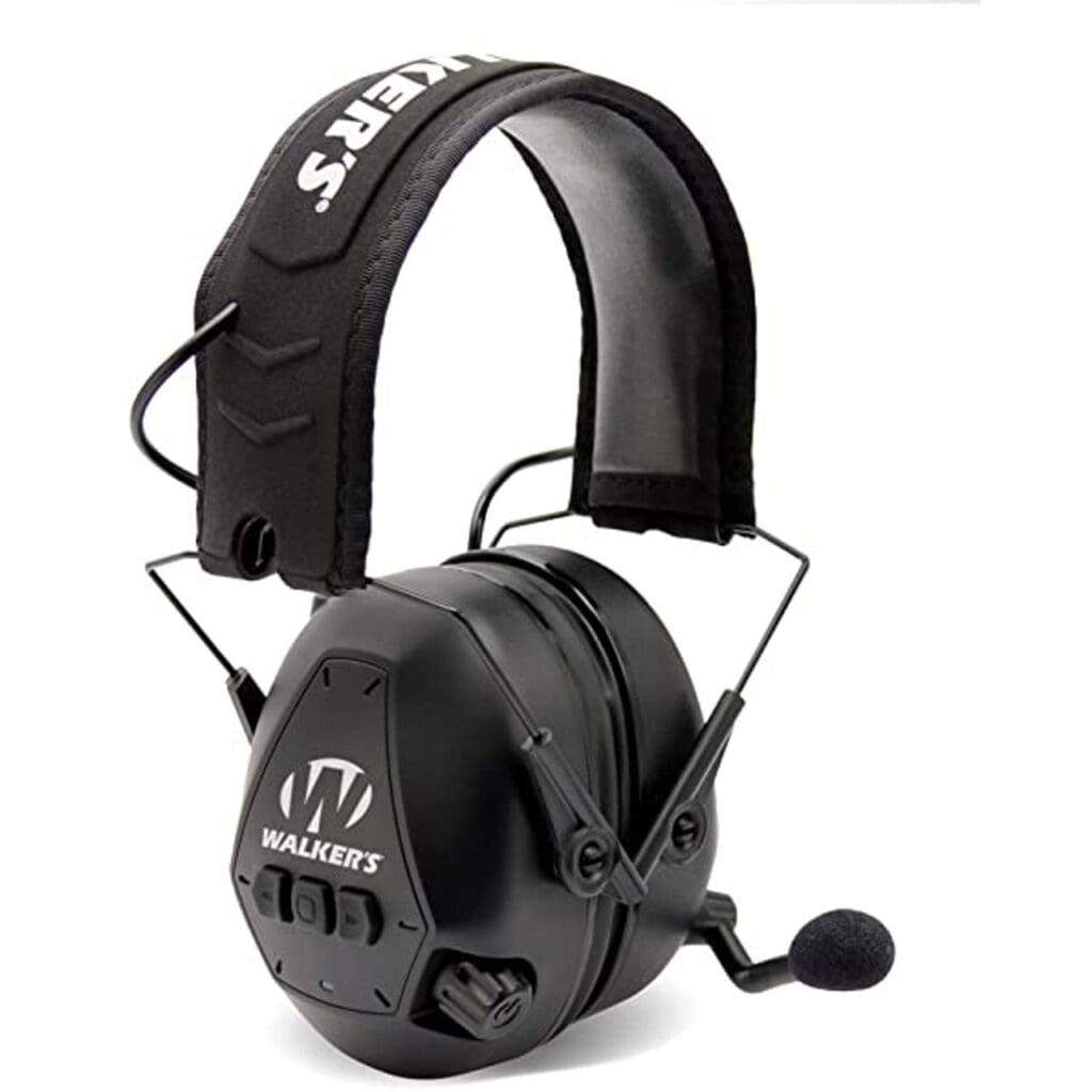 Passive Bluetooth Ear Muff