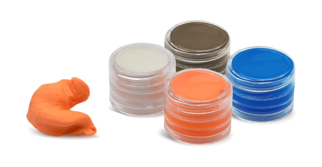DIY Custom Ear Molds