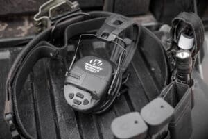 Firemax Digital Ear Muff