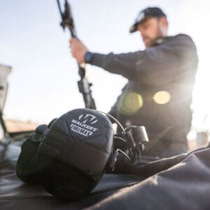 Firemax Digital Ear Muff