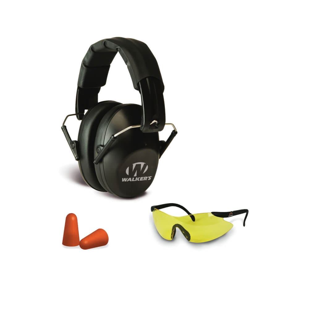 Pro Safety Combo Kit