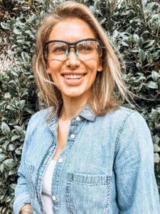 TEAL Impact Resistant Sport Glasses