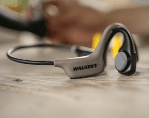 Raptor Bone Conduction