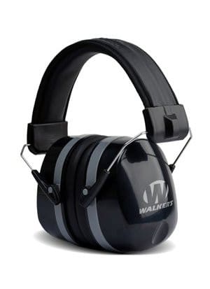Premium Passive Folding Ear Muff