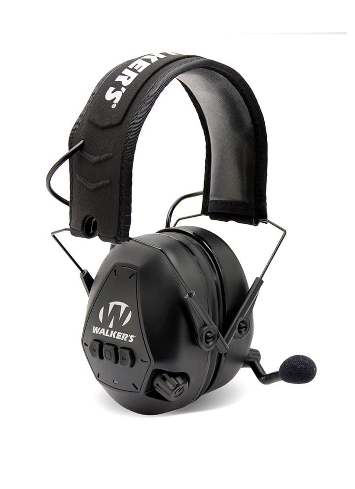 Bluetooth Passive Ear Muffs