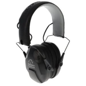 Cloak Single Mic Electronic Ear Muff