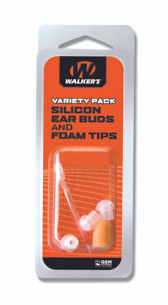 Game Ear Tip Variety Pack