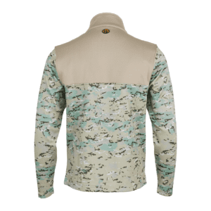 Multi Cam Fleece Jacket