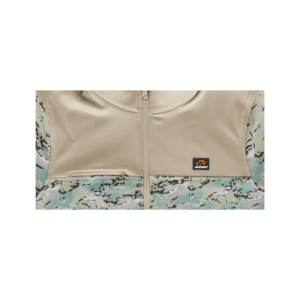 Multi Cam Fleece Jacket