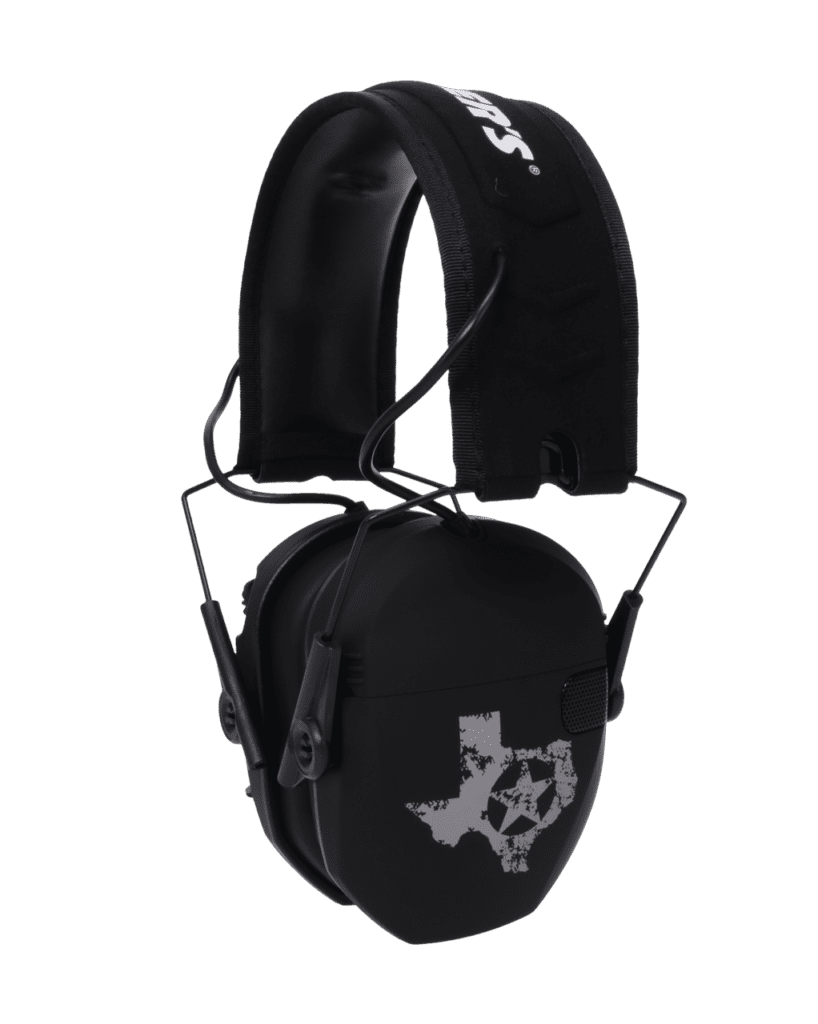 Razor Electronic Ear Muff �?Texas