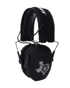 Razor Electronic Ear Muff �?Texas 4 Razor Electronic Ear Muff �?Texas