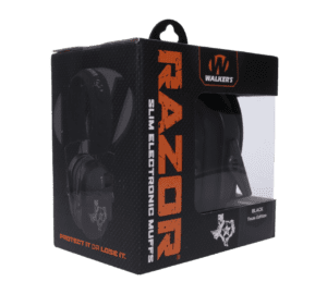 Razor Electronic Ear Muff �?Texas 5 Razor Electronic Ear Muff �?Texas