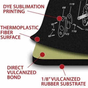 1911 TEKMAT GUN CLEANING MAT