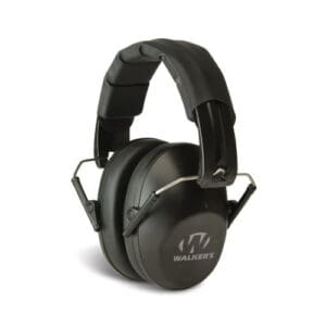 Low Profile Folding Ear Muffs